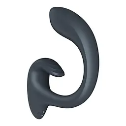 Стимулятор G-точки Satisfyer G For Goddess 1 Dark Grey