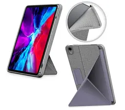 Чохол Primolux Transformer Latch для планшета Apple iPad Air 11" 2026 M4 (A3459 / A3460 / A3463) - Grey - мініатюра 4