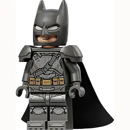 Конструктор LEGO Super Heroes DC Бетмобіль із фільму Бетмен проти Супермена 220 деталей (76331) - мініатюра 5