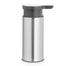 Дозатор для рідкого мила Brabantia Profile, 200 мл, сріблястий (481208) - мініатюра 2