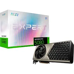 Відеокарта MSI GeForce RTX 5080 16G EXPERT OC [912-V531-438] UA [148265]