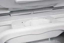 Пральна машина Electrolux вертикальна 6 кг 1000 A+++ 60 см дисплей білий - мініатюра 2