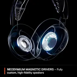 Ігрова гарнітура SteelSeries Arctis Nova 3P Wireless MultiPlatform Aqua (61688) - мініатюра 13