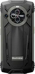 Смартфон Blackview BV8200 12/256GB Black - мініатюра 2