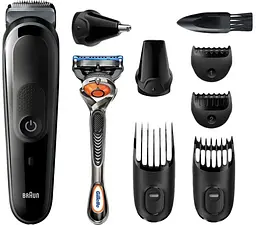 Універсальний тример Braun MGK5260 [64081] - мініатюра 2