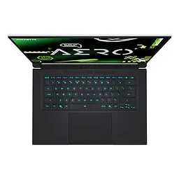 Ноутбук Gigabyte Aero X16 EG61H (1WH93UAC64DH) Lunar Білий - мініатюра 6