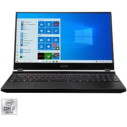 Ноутбук Ігровий Gigabyte AERO 15 XC i7-10870H la 5.00 GHz,15.6+",16GB,512GB,RTX 3070 8GB,Windows 10