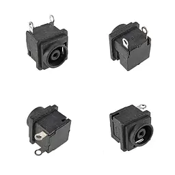 Роз'єм живлення PJ287 (Sony: PCG-FR PCG-FRV VGN-FJ)