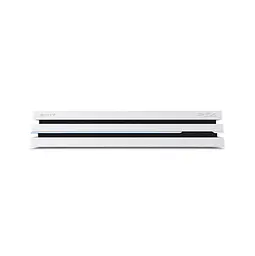 Консоль Sony PlayStation 4 PRO 1TB CUH 70-71 White обслугована + 2 Геймпада бездротових DualShock 4 + гарантія б/в - мініатюра 2