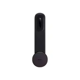 Універсальний автотримач Baseus C02 Magnetic Phone Holder Cluster Black (SUCC000201) - мініатюра 2