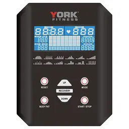 Велотренажер електромагнітний York Fitness C415 - мініатюра 10