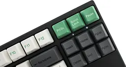 Клавіатура Varmilo APT87 Panda R2 C-TK Brown WL/USB-A White Led (A92A029D3A5A17A007) - мініатюра 6