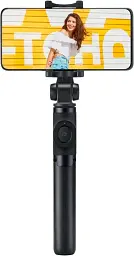 Селфі-монопод Xiaomi Mi Bluetooth Zoom Selfie Stick Tripod Black [XMZPG05YM] [85703] - мініатюра 3