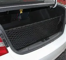Набір S4C Сітка органайзер кишеня + Сітки органайзер кишеня + Сітка підлогова притискна одинарна в багажник - мініатюра 8