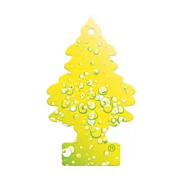 Ароматизатор для автомобіля Little Trees Щербет лимон (78034) - мініатюра 2