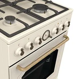 Комбінована плита Gorenje GKS5B70CLI - мініатюра 10