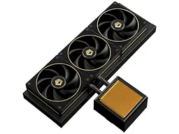 Водяне охолодження ID-COOLING DX360 GDL