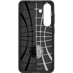 Чохол Spigen Liquid Air для Samsung Galaxy S25 Plus Matte Black (ACS08979) [126643] - мініатюра 8