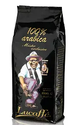 Кава в зернах Lucaffe Mr.Exclusive 1 кг - мініатюра 2
