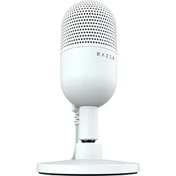 Мікрофон Razer Seiren V3 Mini White (RZ19-05050300-R3M1) [104421] - мініатюра 2