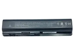 Акумулятор для HP EV03 Compaq CQ41, CQ60, CQ61, CQ70, CQ71, G50, G60, G70, G71 (EV06) (10.8V 5200 mAh). - мініатюра 2
