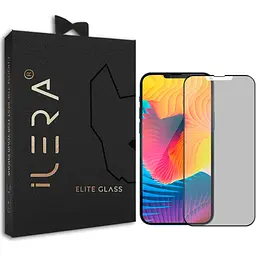 Захисне скло iLera DeLuxe Frosted Glass для Apple iPhone 14 Pro Max (iLDFR14PrMx) [76416] - мініатюра 2