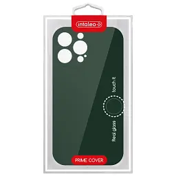 Чохол до мобільного телефона Intaleo SoftShell Apple iPhone 14 Pro Max Dark Green (1283126557859) - мініатюра 2