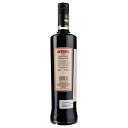 Лікер Averna Don Salvatore Amaro Siciliano, 34%, 0,7 л - мініатюра 2