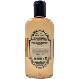 Глянцевий тонік для волосся Morgan's Glazing Hair Tonic Spiced Rum 250 мл - мініатюра 3