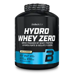 Протеїн Hydro Whey Zero 1816 г Ваніль сироватковий, Chocolate