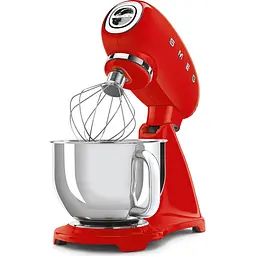 Планетарний міксер Smeg SMF03RDEU Red [107759] - мініатюра 4
