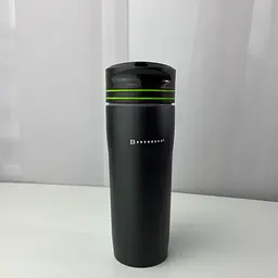 Термокружка Edenberg EB-643-Green 380 мл зеленая - миниатюра 5