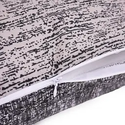 Подушка для вагітних та відпочинку MirSon Г-подібна №5012 Color Line Meren 140х40х20 см разнобарвна (2200010969634) - мініатюра 3