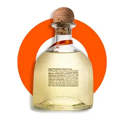Уцінка. Текіла Patron Reposado 40% 0.7 л - мініатюра 6