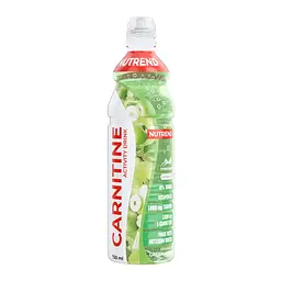 Напій з карнітином Nutrend Carnitine Activity Drink, 750 мл - Зелене яблуко