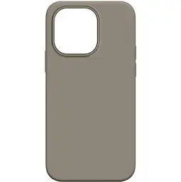 Чохол MAKE Apple iPhone 16 Pro Silicone Magnet Pro Clay