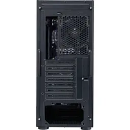 Корпус 1stPlayer Go6-BK-4FS7 Black [146442] - мініатюра 7