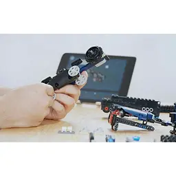 Конструктор Alpha Egg Programming Mecha Building Block Toy S1 [118951] - мініатюра 9
