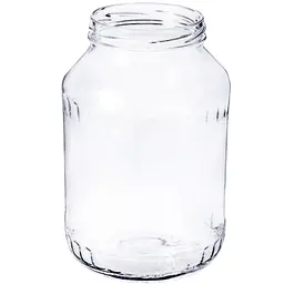 Банка для консервування PGP Glassworks То Твіст упаковка 1.5 л 9 шт.