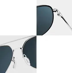 Окуляри Mijia Sunglasses Pilota Yuan Qing Gray BHR6250CN - мініатюра 4
