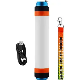 Ліхтарик DK Multifunctional LED T25 [122011] - мініатюра 5