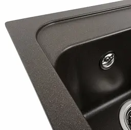 Кухонна мийка Platinum 4050 KORRADO (SP000039598) - мініатюра 4