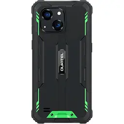 Мобільний телефон OUKITEL G2 4/64GB Green (6931940757768) - мініатюра 3