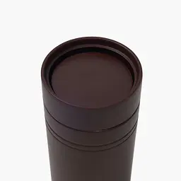 Термос MBM Home 350 мл коричневий (KP-159 BROWN) - мініатюра 3