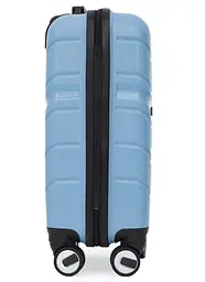 Валіза Semi Line 20" (S) Blue (T5616-1) (DAS302311) - мініатюра 6