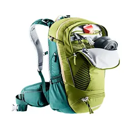 Рюкзак Deuter Trans Alpine 24 2021 Meadow-Deepsea (1052-3200021 2348) - мініатюра 4