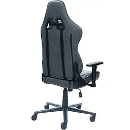 Ігрове крісло GAMING BUSHIDO Lite, Dark Grey 2E teh0033846 - мініатюра 3