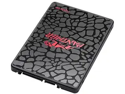 SSD-накопичувач Apacer AS350 Panther 512 GB (AP512GAS350) - мініатюра 4