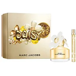 Парфумований набір для жінок Marc Jacobs Daisy: Туалетна вода 50 мл + 10 мл