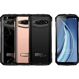 Смартфон DOOGEE V30T 12/256 GB Rose Gold  - мініатюра 5